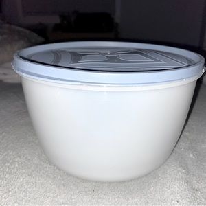 Vintage Food Storage Bowl